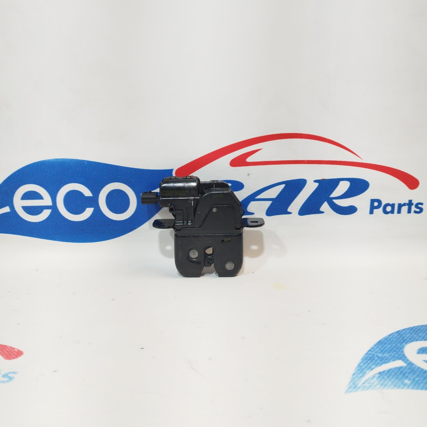 Renault x-mod 2010 4 pin tailgate lock cod. 846300003r ecoAC1721