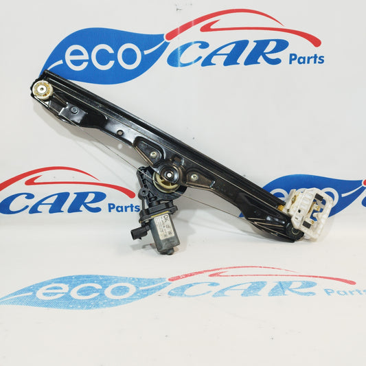 Cremagliera anteriore dx Fiat New Panda 2016  2 pin cod.52076549 ecoAC1722