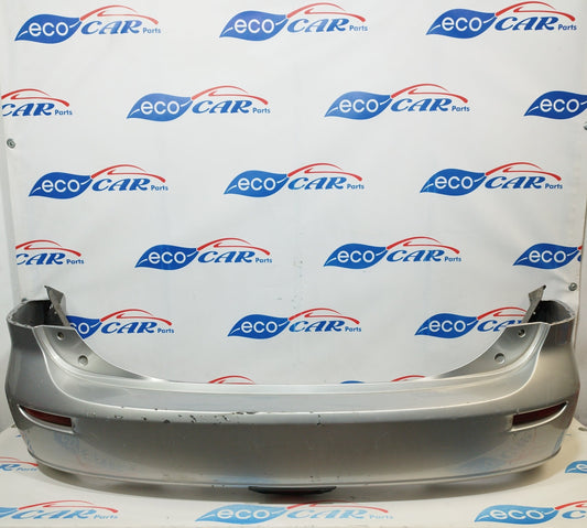 Mazda 5 2006 Silbergraue Heckstoßstange Code: C235-50221 ecoAC1724