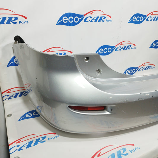 Mazda 5 2006 Silbergraue Heckstoßstange Code: C235-50221 ecoAC1724