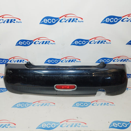 Midnight blue rear bumper Mini Cooper r56 2007 code 7147871 ecoAC1734