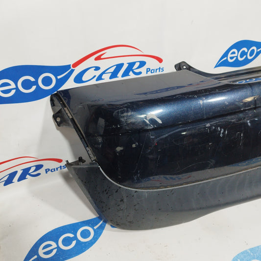 Midnight blue rear bumper Mini Cooper r56 2007 code 7147871 ecoAC1734