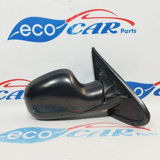 Right black plastic mirror Chrysler Voyager 2003 7 wires ecoAC1743