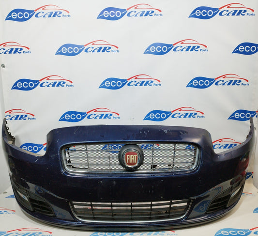 Midnight blue front bumper Fiat Croma 2012 code 735445876 ecoAC1744