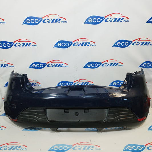Midnight blue rear bumper Renault Clio 2015 code 850225639r ecoAC1745