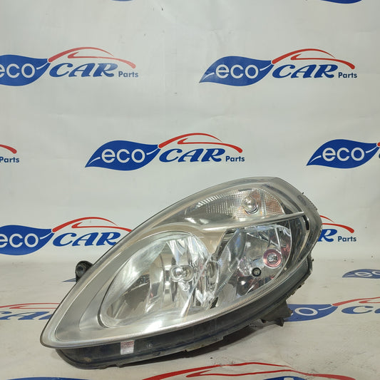 Fanale anteriore sx lancia y 2008 Restyling ecoAG899