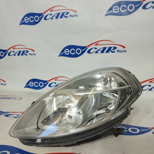 Fanale anteriore sx lancia y 2008 Restyling ecoAG899