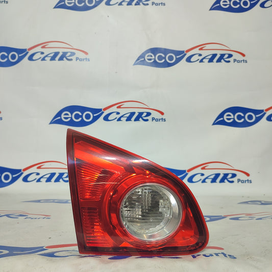 Nissan Qashqai 2010 ecoAG900 Innenraumleuchte links hinten