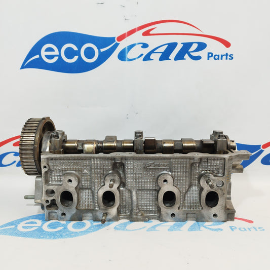 Testata Fiat Grande Punto/500/ Lancia Y 2010 1.2b 8v codice 55195018 ecoAC1747