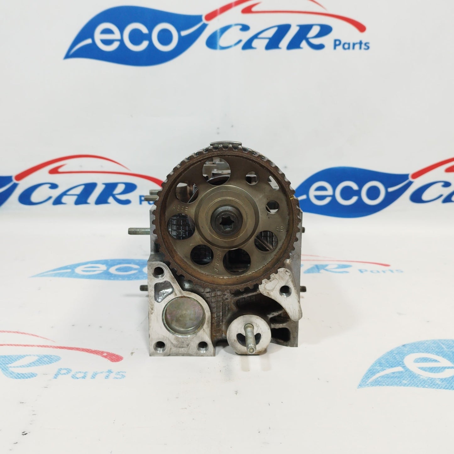 Cylinder head Fiat Grande Punto/500/ Lancia Y 2010 1.2b 8v code 55195018 ecoAC1747