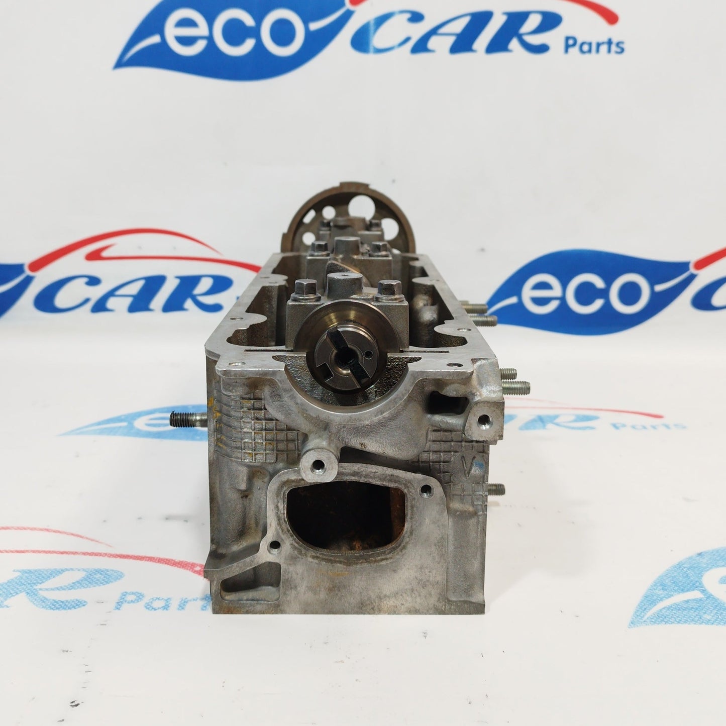 Cylinder head Fiat Grande Punto/500/ Lancia Y 2010 1.2b 8v code 55195018 ecoAC1747