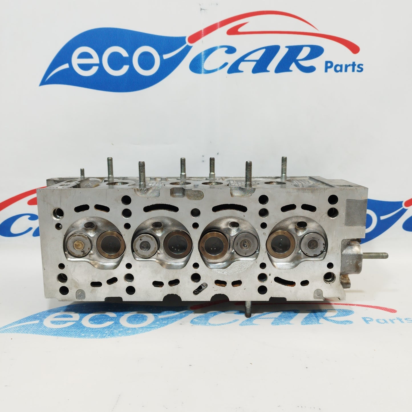 Cylinder head Fiat Grande Punto/500/ Lancia Y 2010 1.2b 8v code 55195018 ecoAC1747