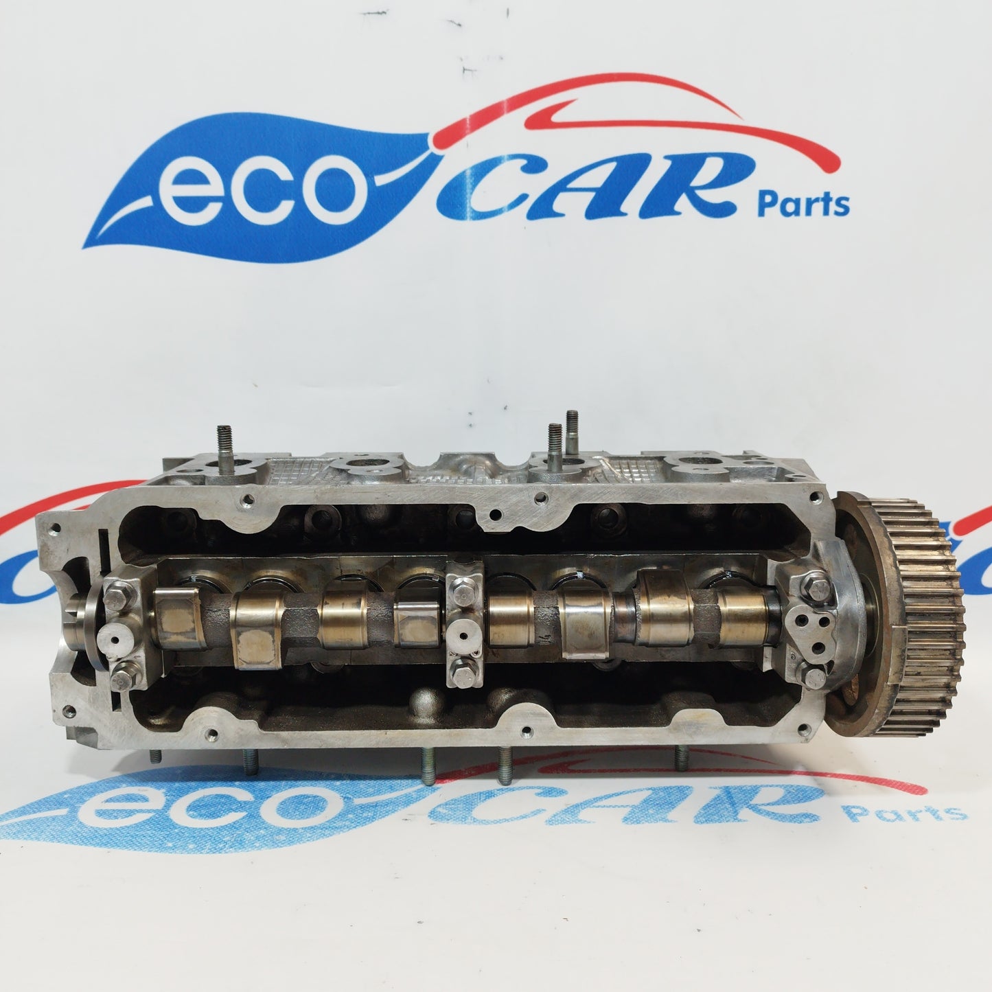 Cylinder head Fiat Grande Punto/500/ Lancia Y 2010 1.2b 8v code 55195018 ecoAC1747