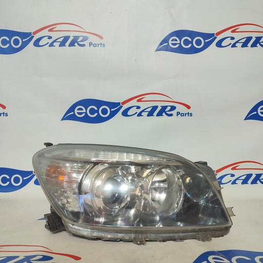 Fanale anteriore dx Toyota Rav 4 2008 ecoAG903