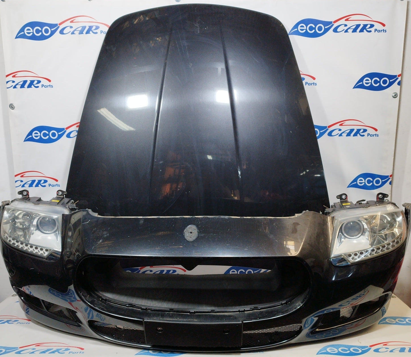 Lamierato completo grigio scuro Maserati Quattroporte 2012 4.7tbi ecoAC1752