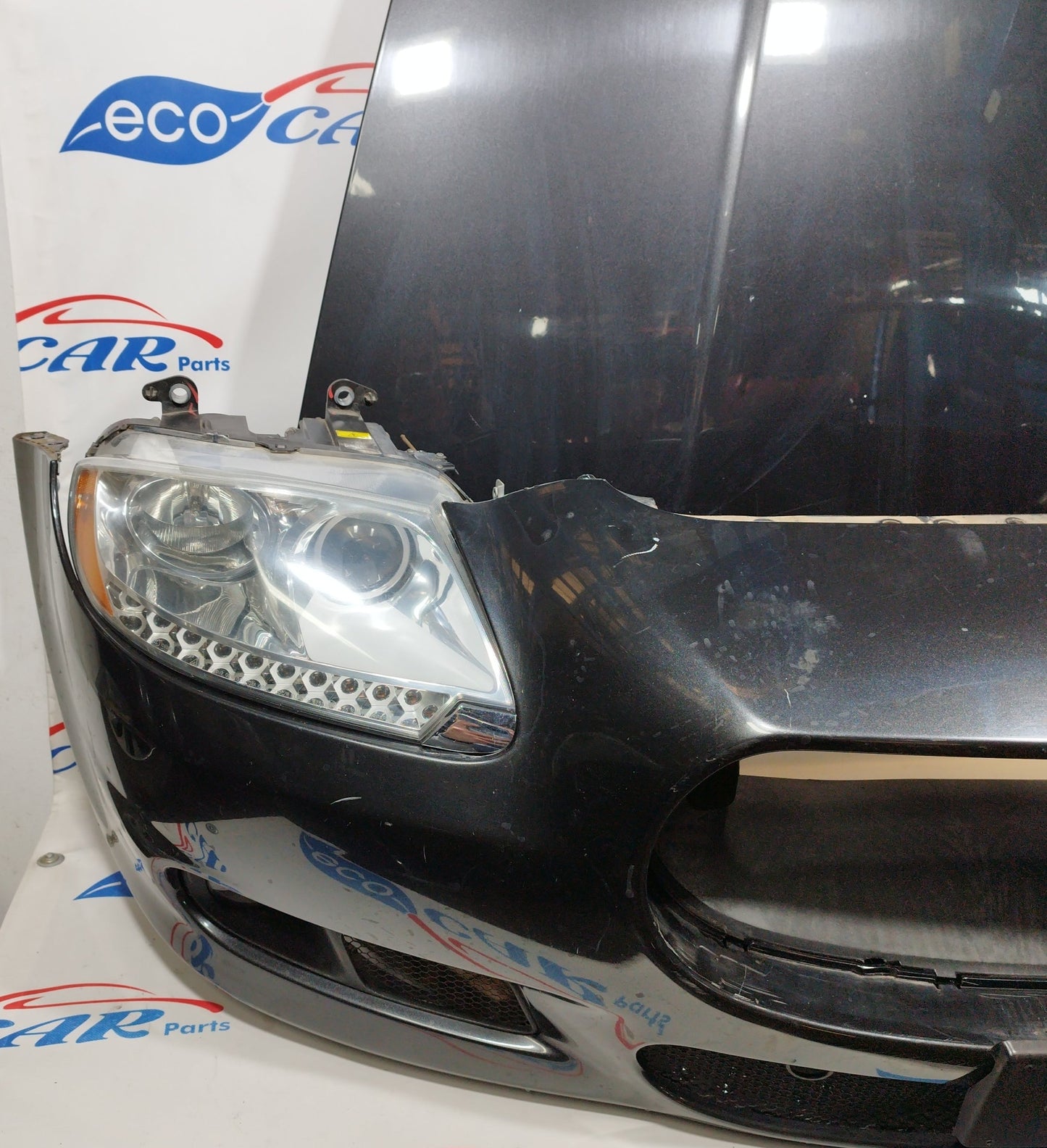 Lamierato completo grigio scuro Maserati Quattroporte 2012 4.7tbi ecoAC1752