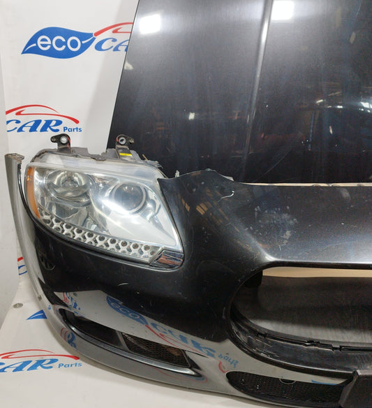 Lamierato completo grigio scuro Maserati Quattroporte 2012 4.7tbi ecoAC1752