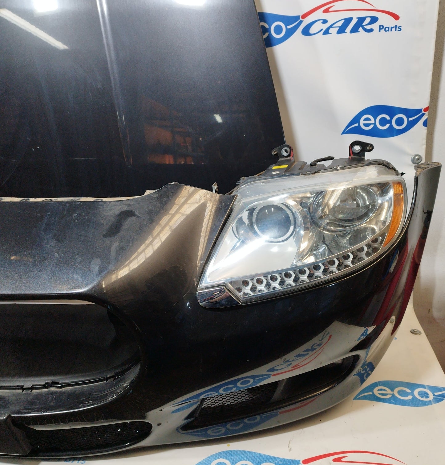 Lamierato completo grigio scuro Maserati Quattroporte 2012 4.7tbi ecoAC1752