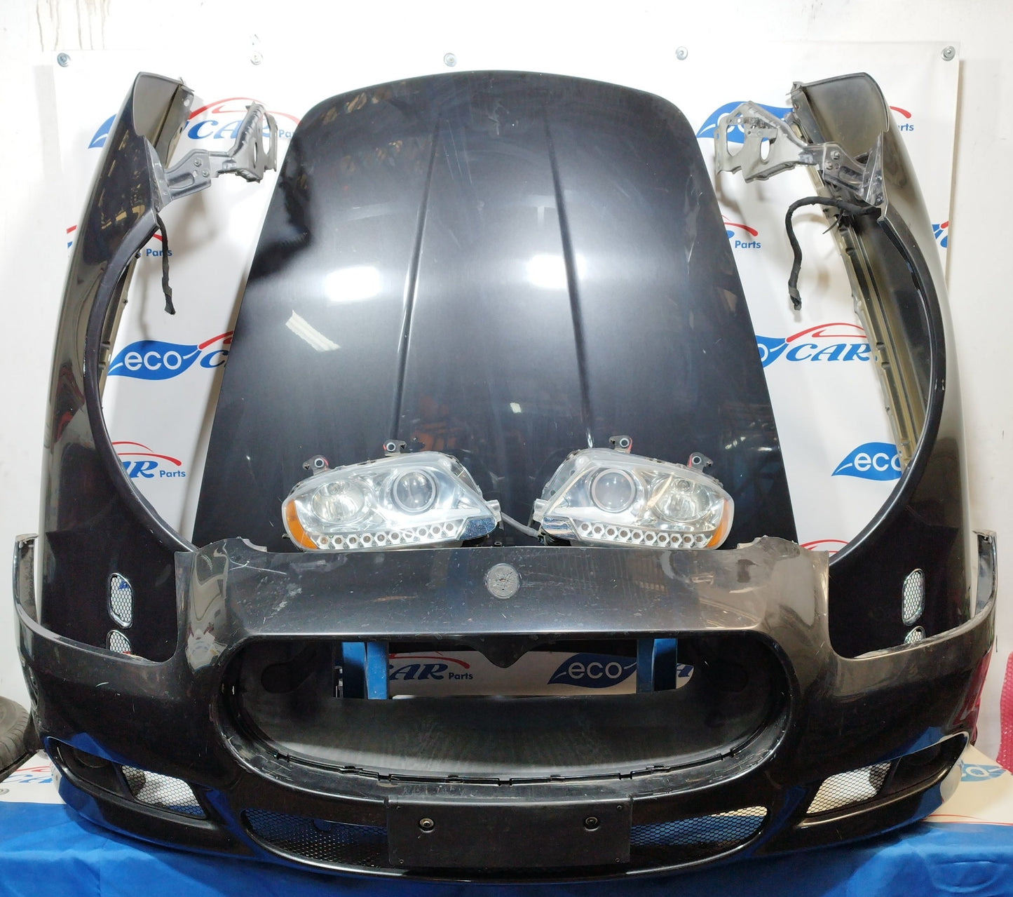 Lamierato completo grigio scuro Maserati Quattroporte 2012 4.7tbi ecoAC1752