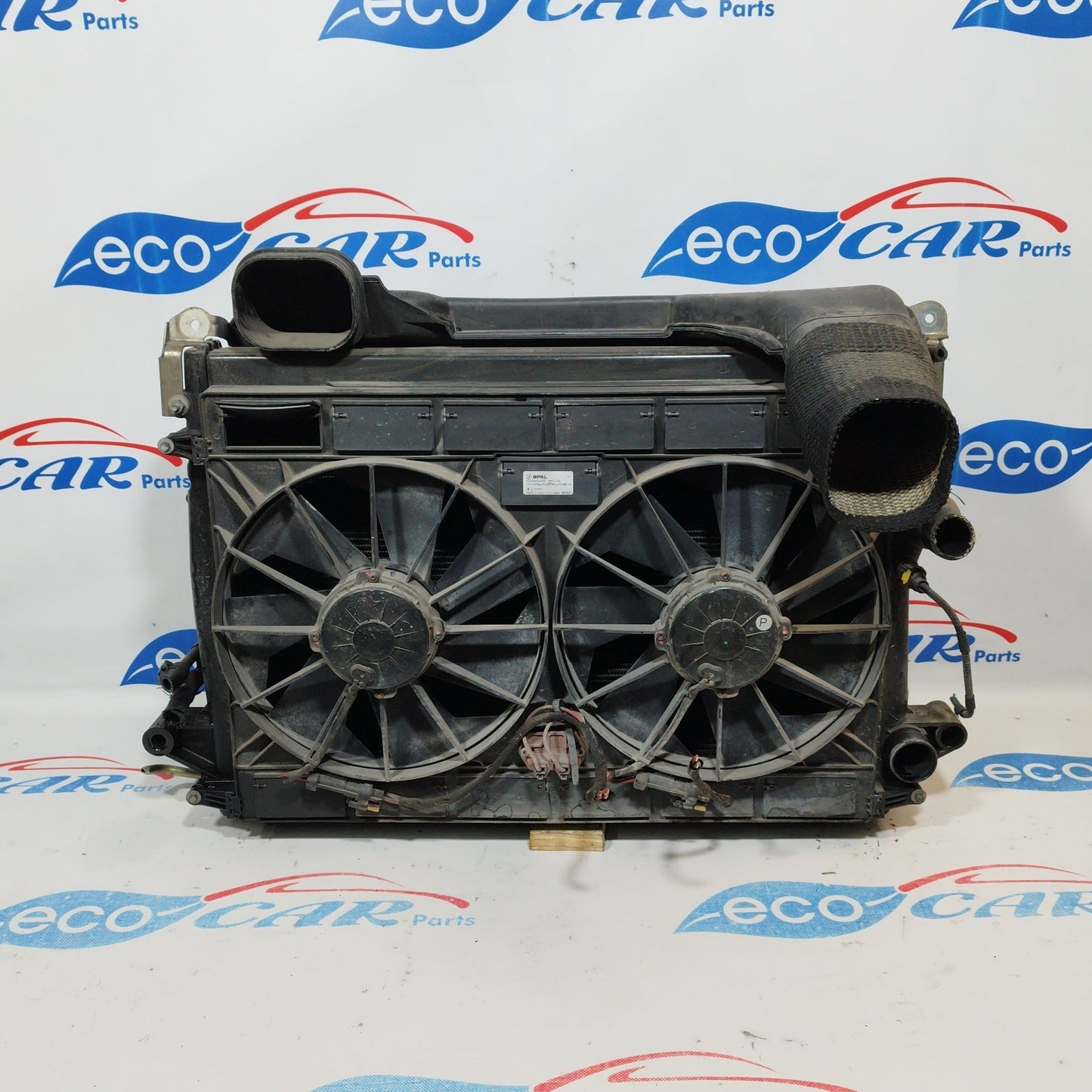 Lamierato completo grigio scuro Maserati Quattroporte 2012 4.7tbi ecoAC1752