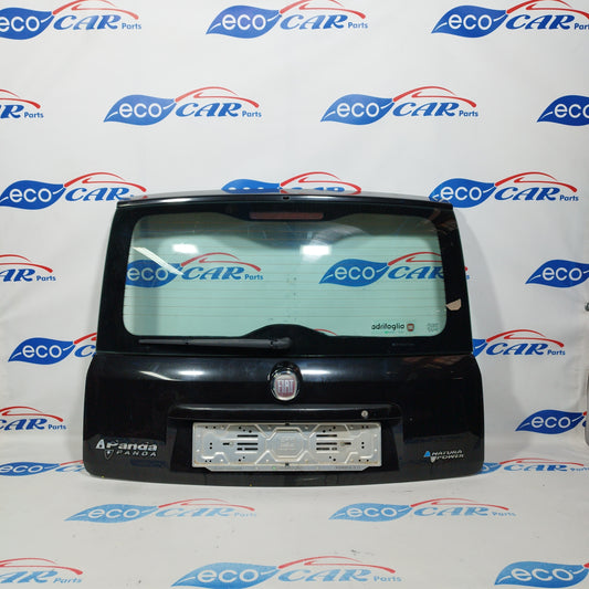 Portellone nero Fiat Panda 2008 ecoAC1753