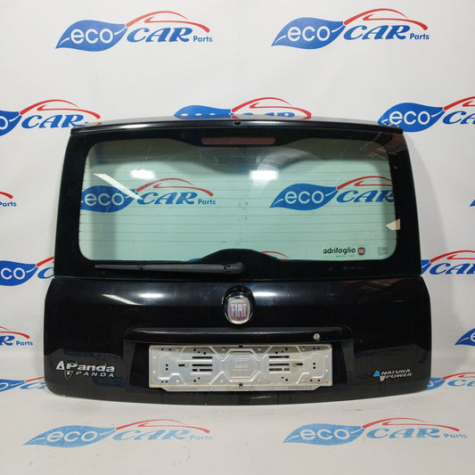Portellone nero Fiat Panda 2008 ecoAC1753