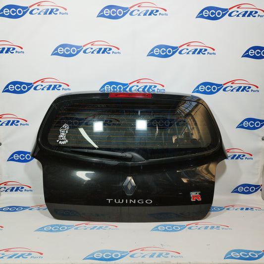 Portellone nero Renault Twingo 2009 ecoAC1756
