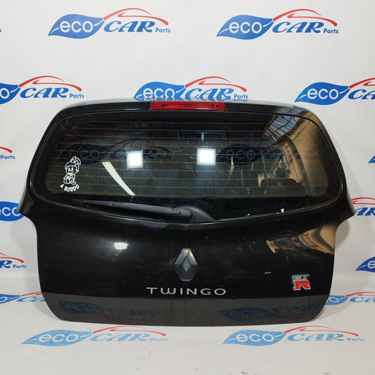 Portellone nero Renault Twingo 2009 ecoAC1756