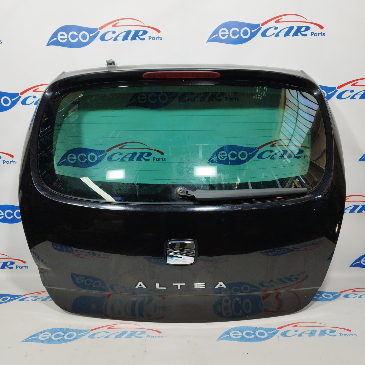 Portellone nero Seat Altea 2005 ecoAC1759