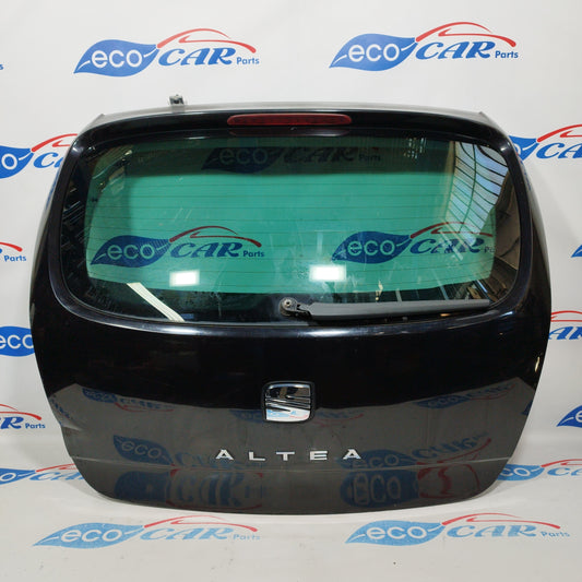 Portellone nero Seat Altea 2005 ecoAC1759