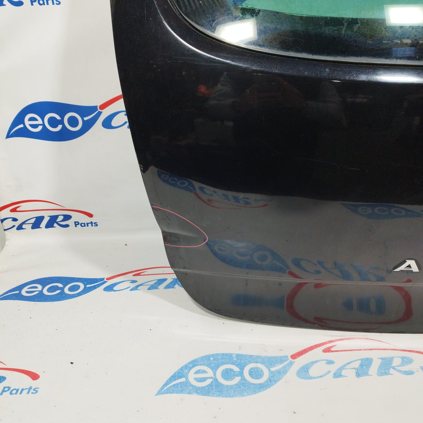 Portellone nero Seat Altea 2005 ecoAC1759