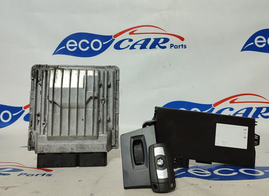 Zündanlage BMW 3er 2010 2.0 TD 170 PS Siemens Art.-Nr. 5WK93709 ECOAG911