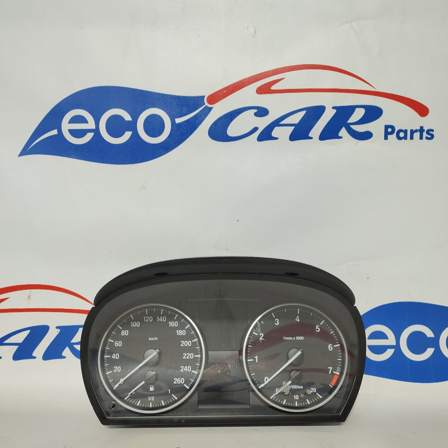 Quadro strumenti Bmw serie 3 2010 2.0td cod.9166839-03 ecoAG912