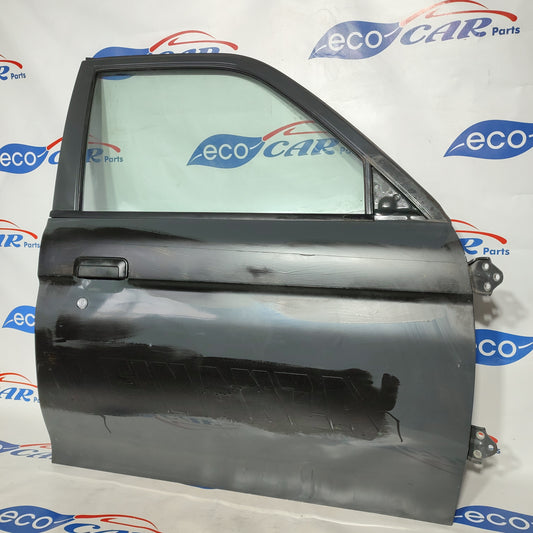 Mitsubishi l200 ecoAG923 gray right front door