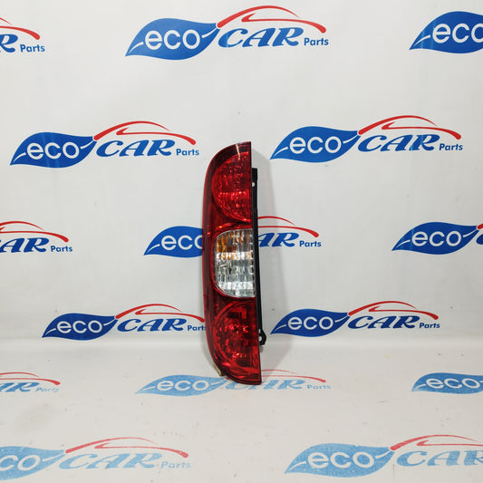 Linke Rückleuchte Fiat Doblo 2009 Code: 51755145 ecoAC1796