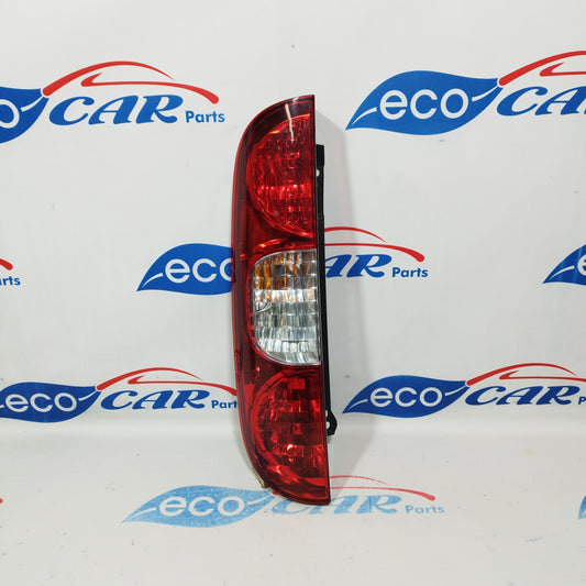 Linke Rückleuchte Fiat Doblo 2009 Code: 51755145 ecoAC1796