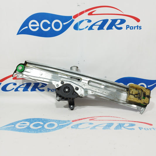 Cremagliera posteriore dx 2 pin Fiat Tipo 2017 Hatchback codice: 00520939140 ecoAC1798