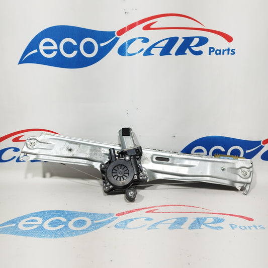 Cremagliera posteriore sx Fiat Tipo 2017 2 pin codice: 00520939150 ecoAC1799