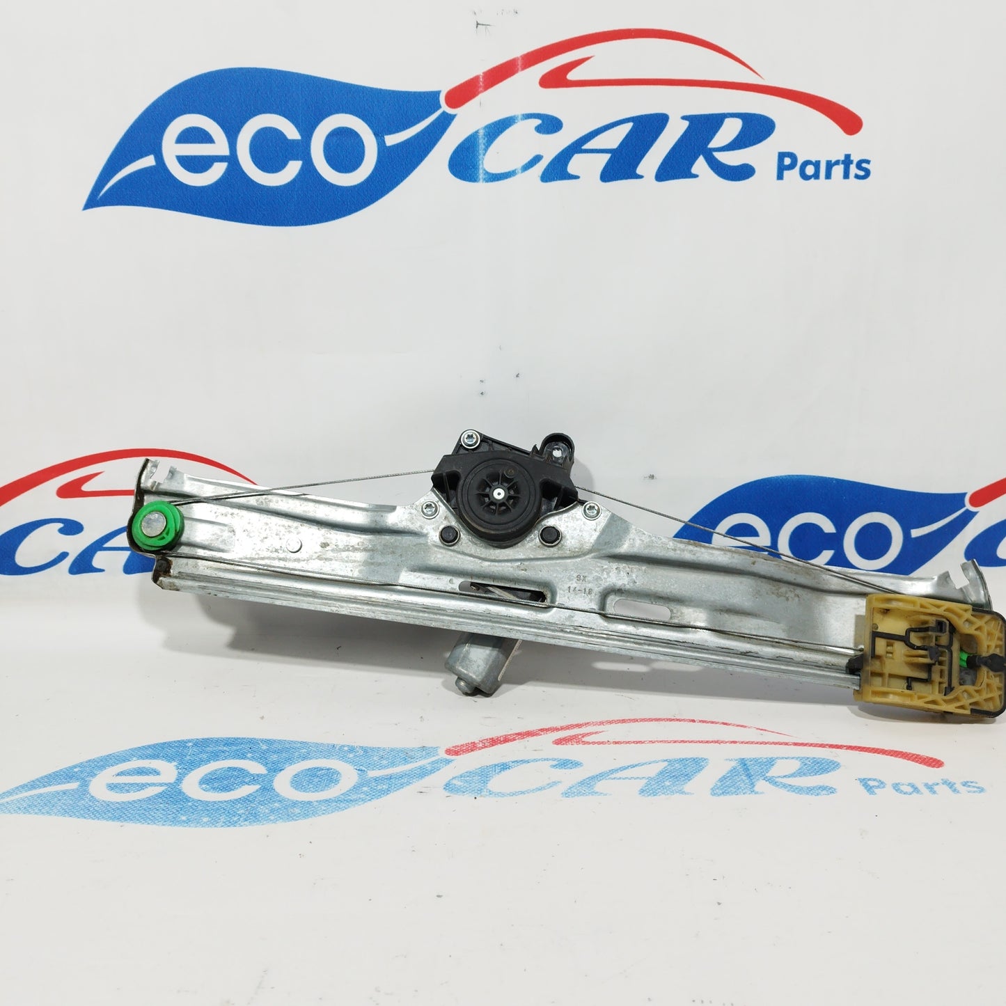 Cremagliera posteriore sx Fiat Tipo 2017 2 pin codice: 00520939150 ecoAC1799