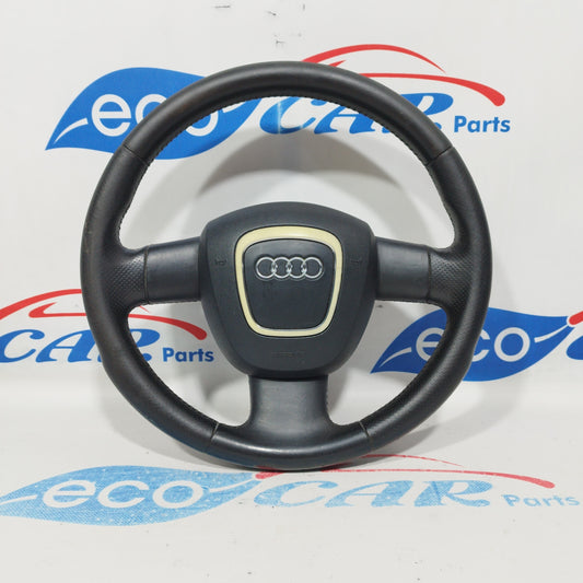 Complete steering wheel Audi A3 Sportback 2007 ecoAC1800