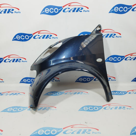 Midnight blue left front fender Smart Fortwo 450 2005 ecoAC1801