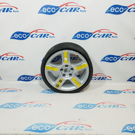 Reserverad mit Reifen Audi A6 All Road 1999–2005, Teilenummer: 4z7601025b ecoAC1804