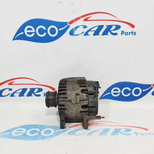 Alternatore Volkswagen Golf Plus/ Seat Leon 2008 1.9 tdi codice: 06f903023c ecoAC1805