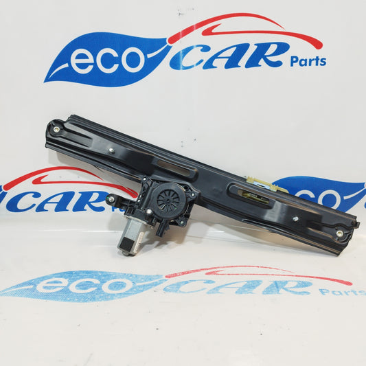 Cremagliera anteriore sx 2 pin Fiat Tipo 2017 codice: 00520728570 ecoAC1810