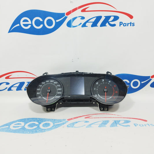Instrument panel Fiat Tipo 2017 1.3/1.6 mjt code: a2c17819301 / 00521015260 ecoAC1813