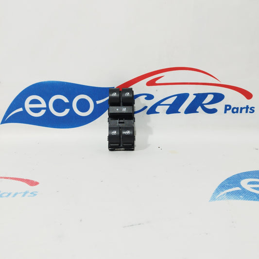 Pulsantiera anteriore sx 4 tasti Fiat tipo 2017 codice: 7356323520 ecoAC1816