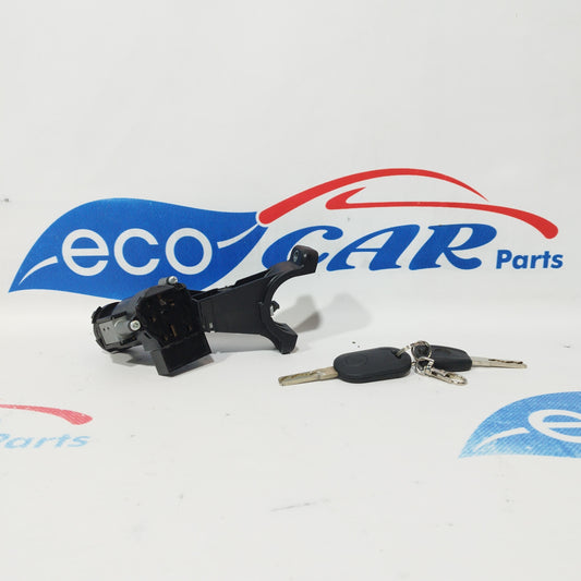 Fiat Tipo 2017 ecoAC1817 key block