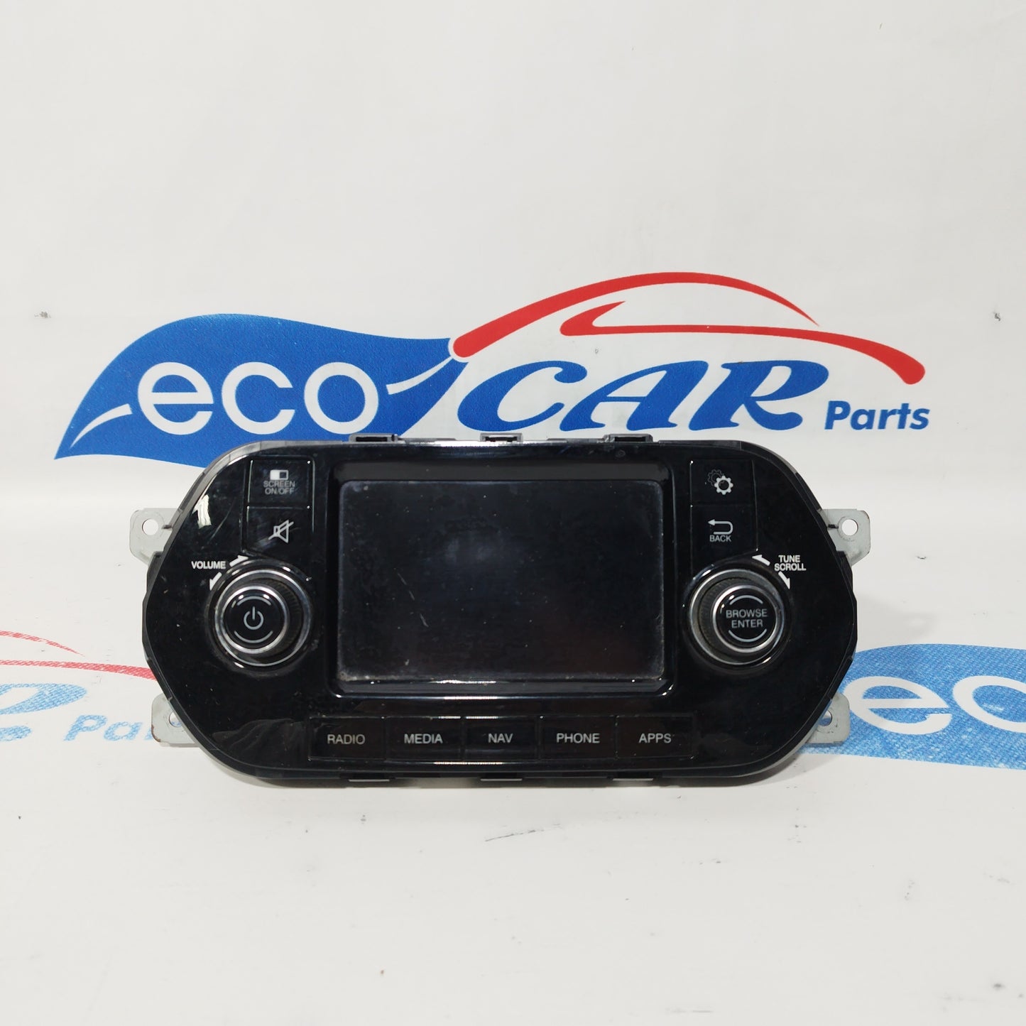 Autoradio navigatore Fiat Tipo 2015 codice: 07356418180 ecoAC1819