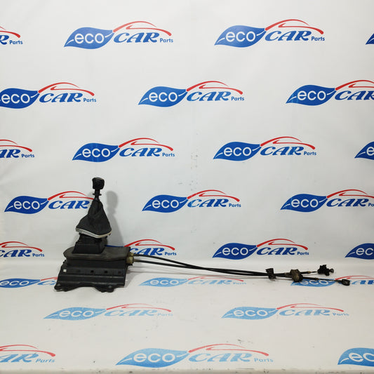 6-Gang-Schalthebel Fiat Grande Punto 2010 1.3 MTJ 90 PS Code: 553485030 ecoAC1828