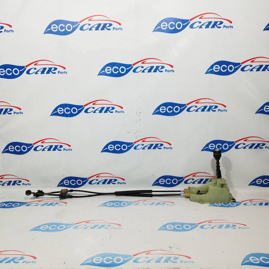 6-Gang-Schalthebel Alfa Romeo 159 2010 1.9 JTDM Code: 55349245 ecoAC1830